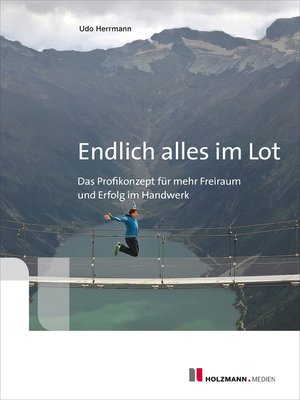 cover image of Endlich alles im Lot